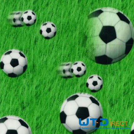 Wassertransferdruck Folie Fußball WT-1716