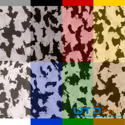 Wassertransferdruck Folie Granit Schwarz Silber WT-1721A