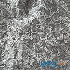 Wassertransferdruck Folie Henna Silber WT-1805 – Anwendungsbeispiel