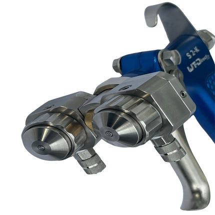 WT-DIRECT CLC 2 - Kopf Verspiegelungspistole