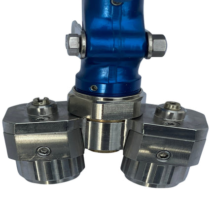 WT-DIRECT CLC 2 - Kopf Verspiegelungspistole