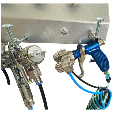 Maschine Umrüstung auf Technik von WT-Direct