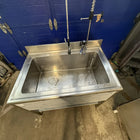 Wassertransferdruck Tauchbecken Produktansicht – WTD Equipment WT-Direct