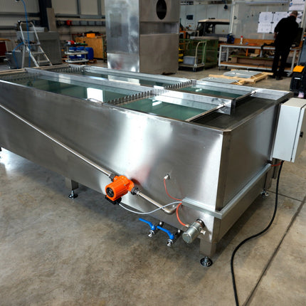 WTD-Becken in verschiedenen Abmessungen