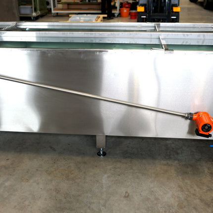 WTD-Becken in verschiedenen Abmessungen