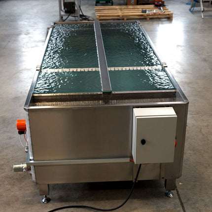 WTD-Becken in verschiedenen Abmessungen