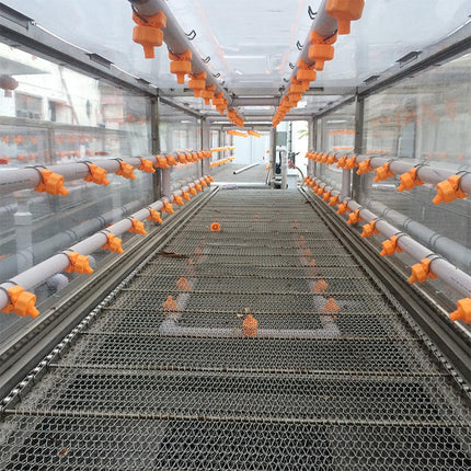 Automatik Waschmaschine für die Industriefertigung