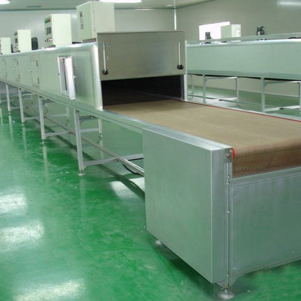 Automatik Trockentunnel für die Industriefertigung