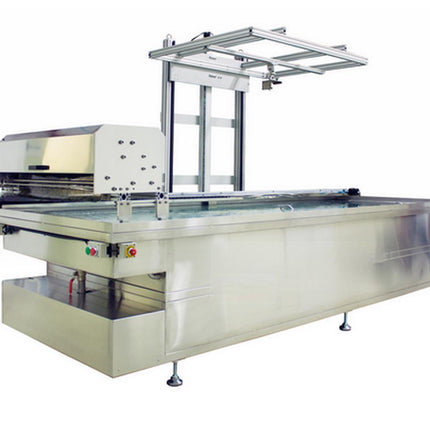 WTD Halbautomatik Tauchmaschine für Industriefertigung