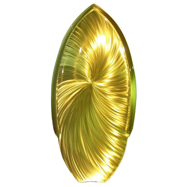 Zitronengelb Farblasur WB für Chromoptik